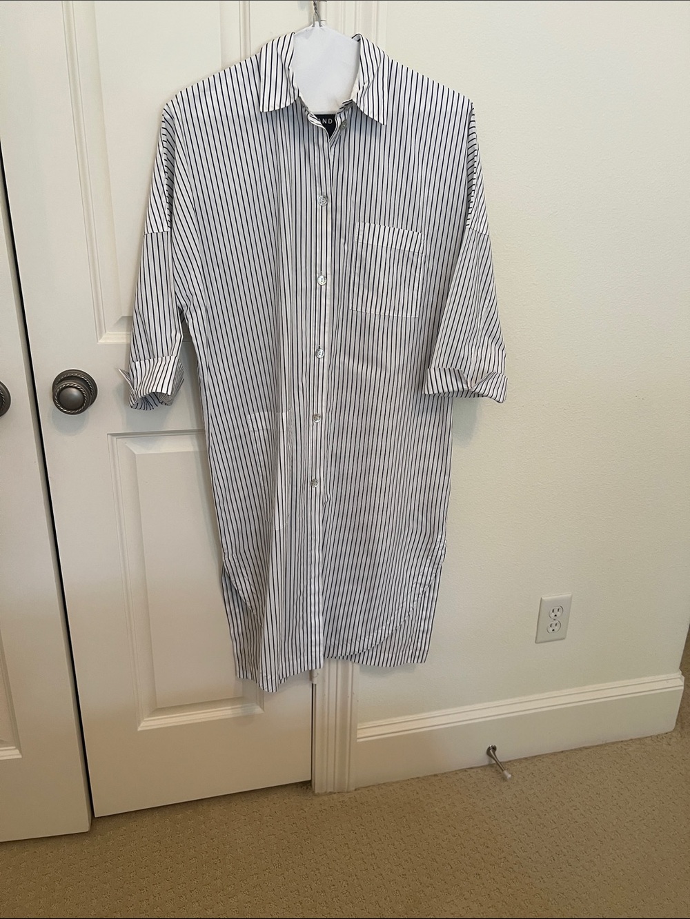 Bitte Kai Rand shirt waist dress. Size 1.